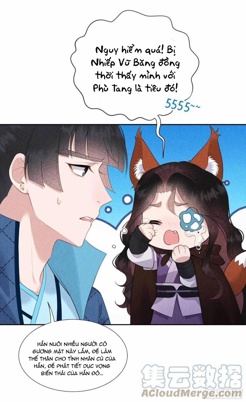 Trở Thành Nam Nhân Của Vương 42 trang 4