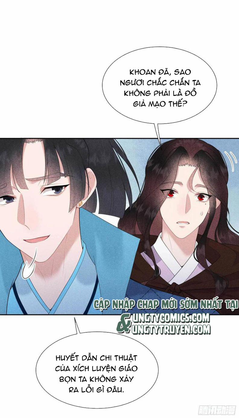 Trở Thành Nam Nhân Của Vương 42 trang 5