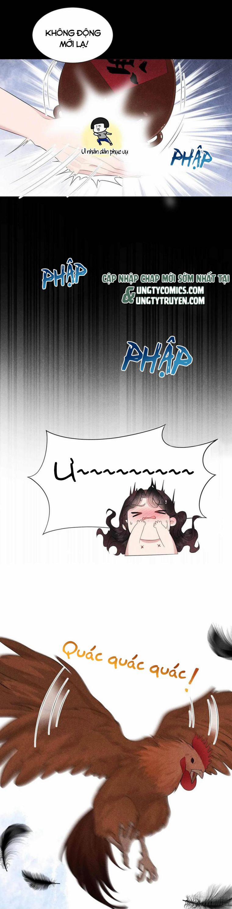 Trở Thành Nam Nhân Của Vương 43 trang 28