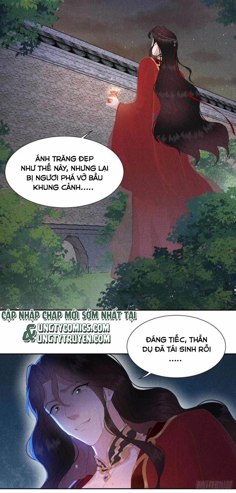 Trở Thành Nam Nhân Của Vương 44 trang 23