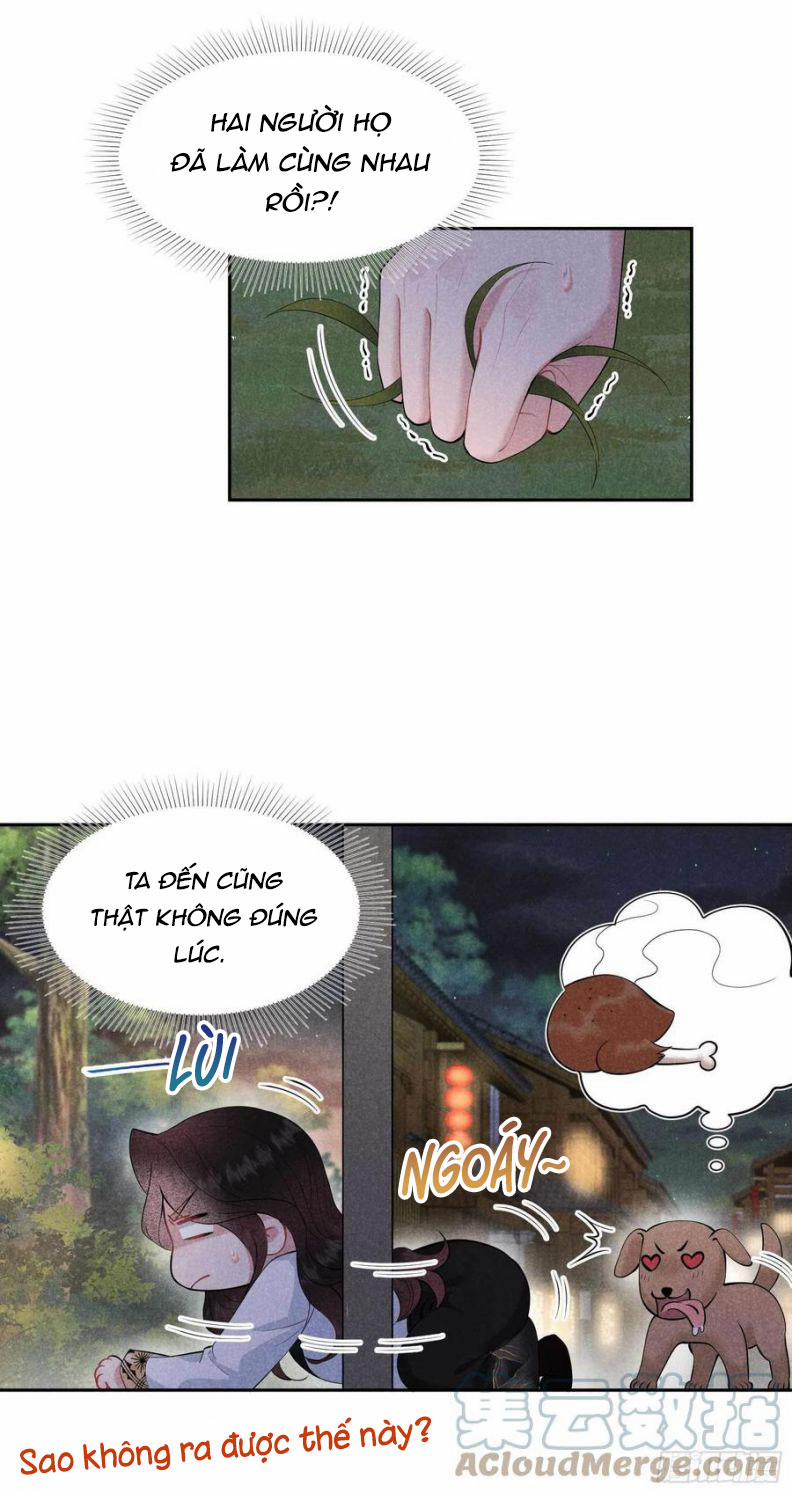 Trở Thành Nam Nhân Của Vương 44 trang 4