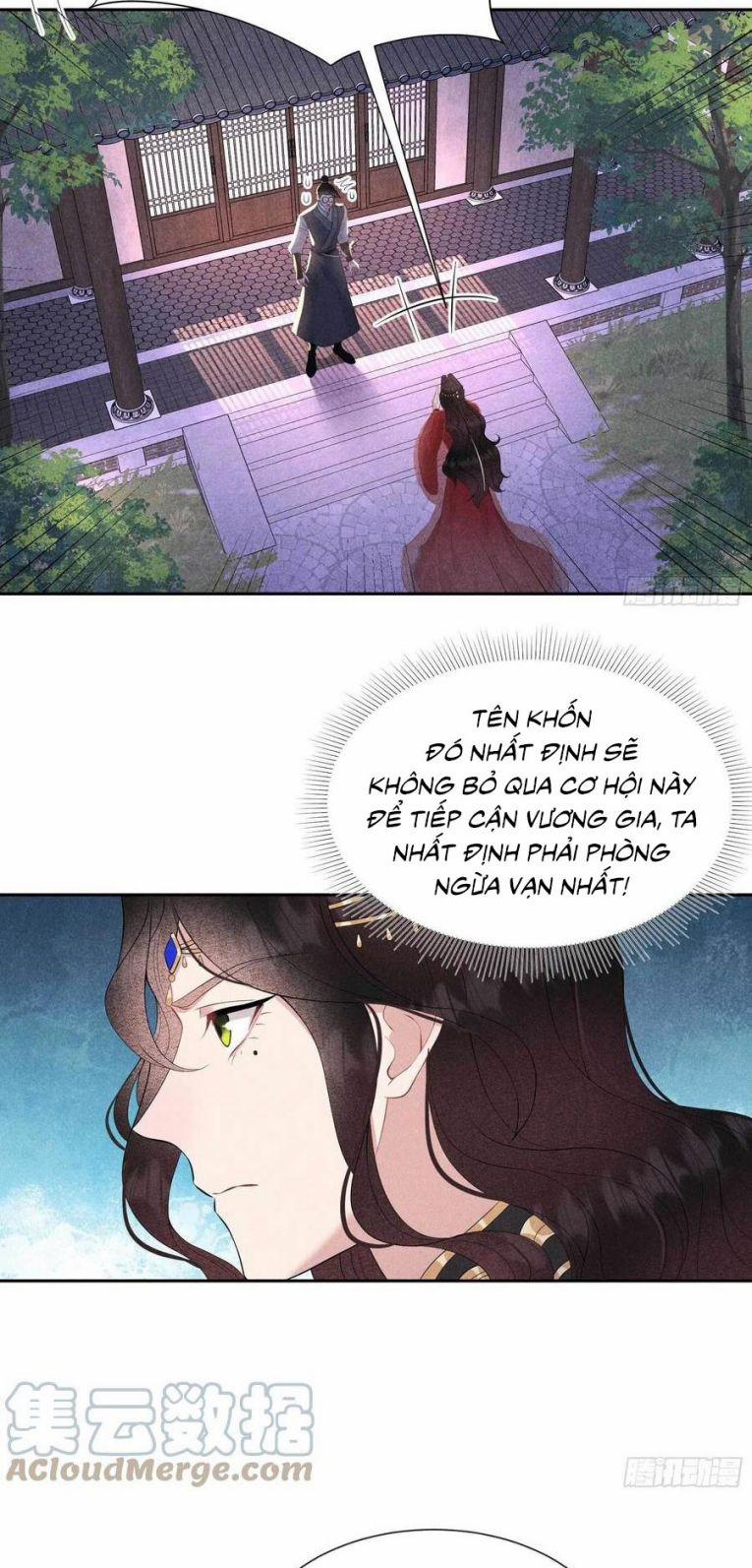 Trở Thành Nam Nhân Của Vương 45 trang 10