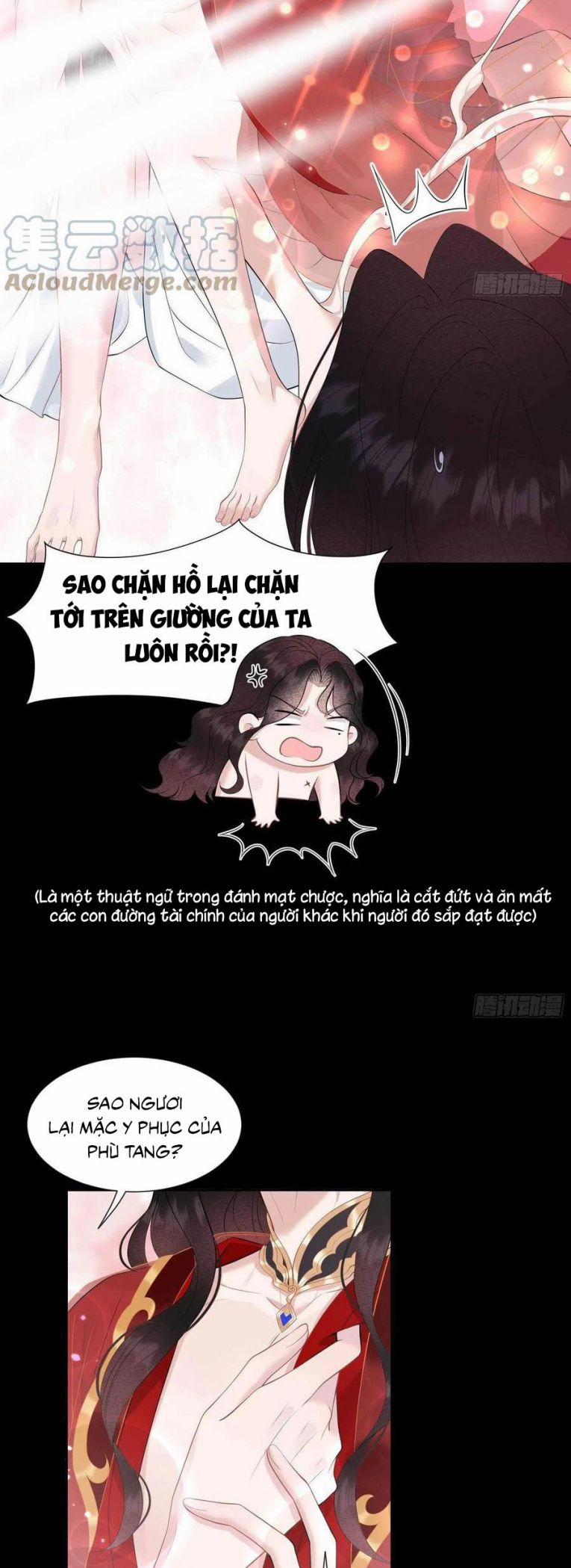 Trở Thành Nam Nhân Của Vương 45 trang 19