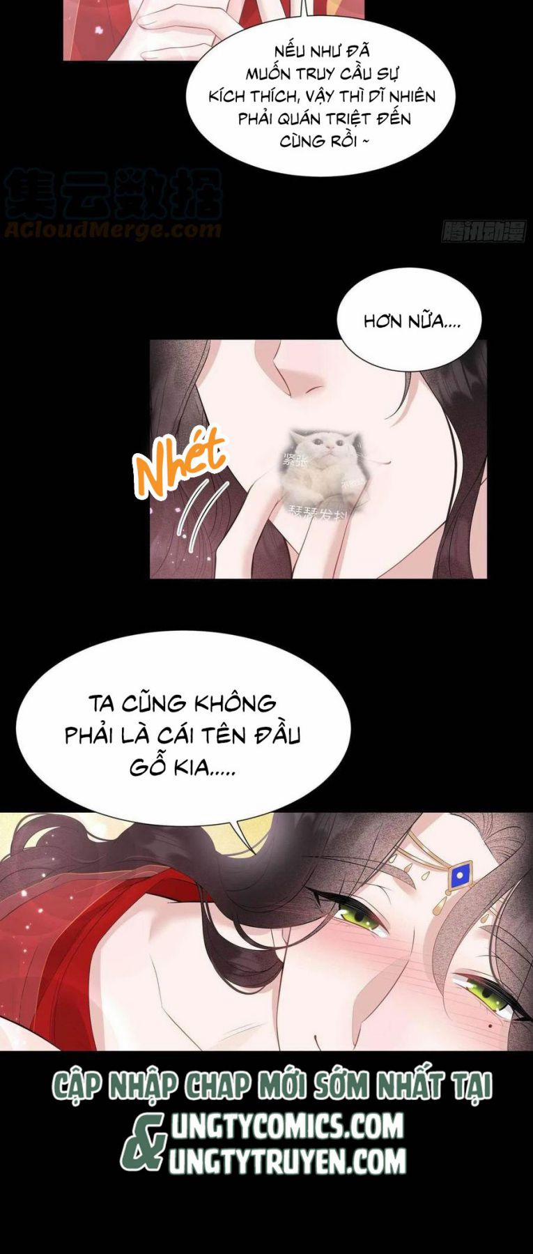 Trở Thành Nam Nhân Của Vương 45 trang 20
