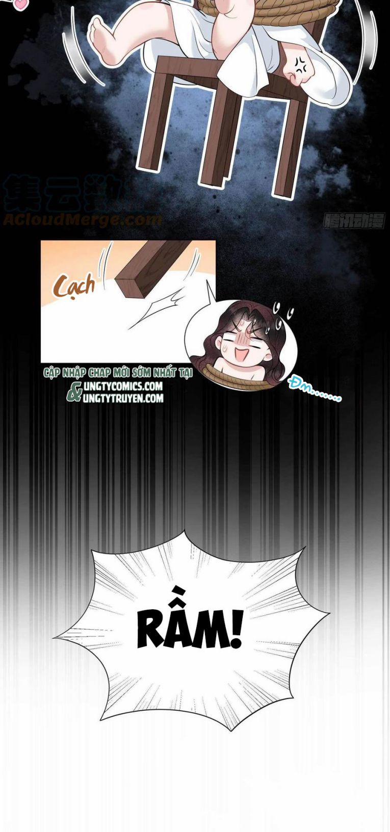 Trở Thành Nam Nhân Của Vương 45 trang 23