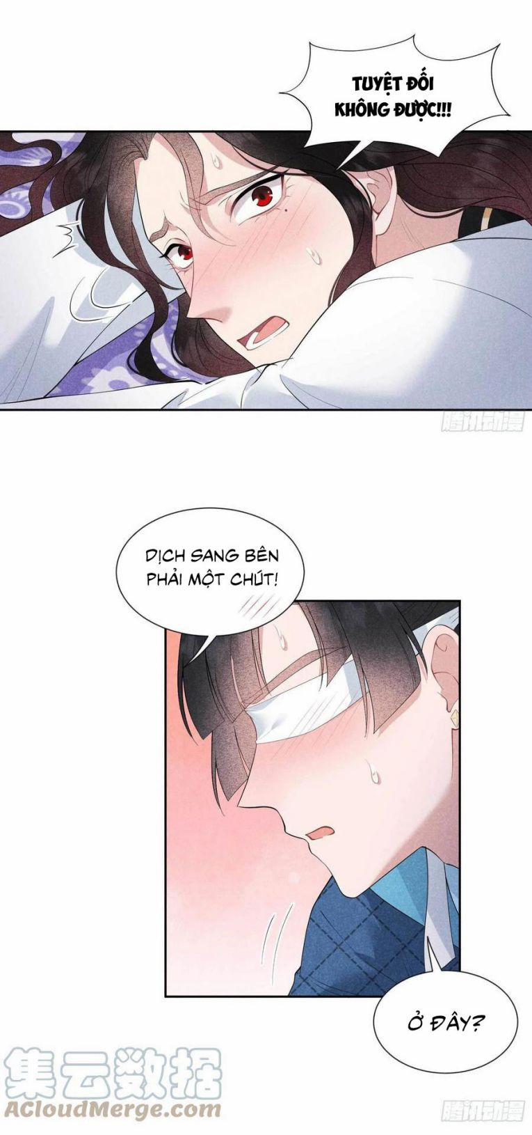 Trở Thành Nam Nhân Của Vương 45 trang 3