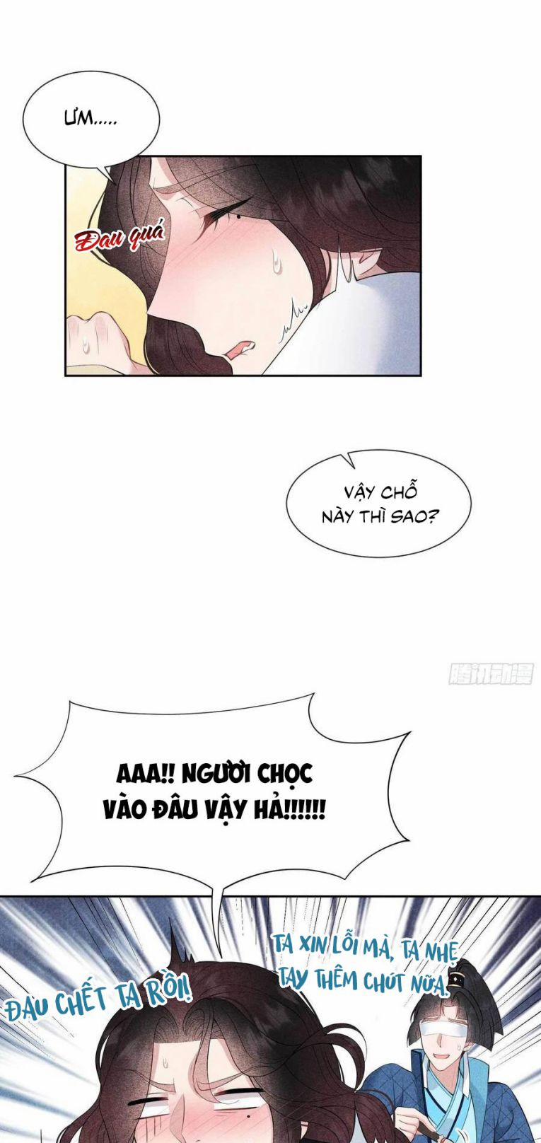 Trở Thành Nam Nhân Của Vương 45 trang 4