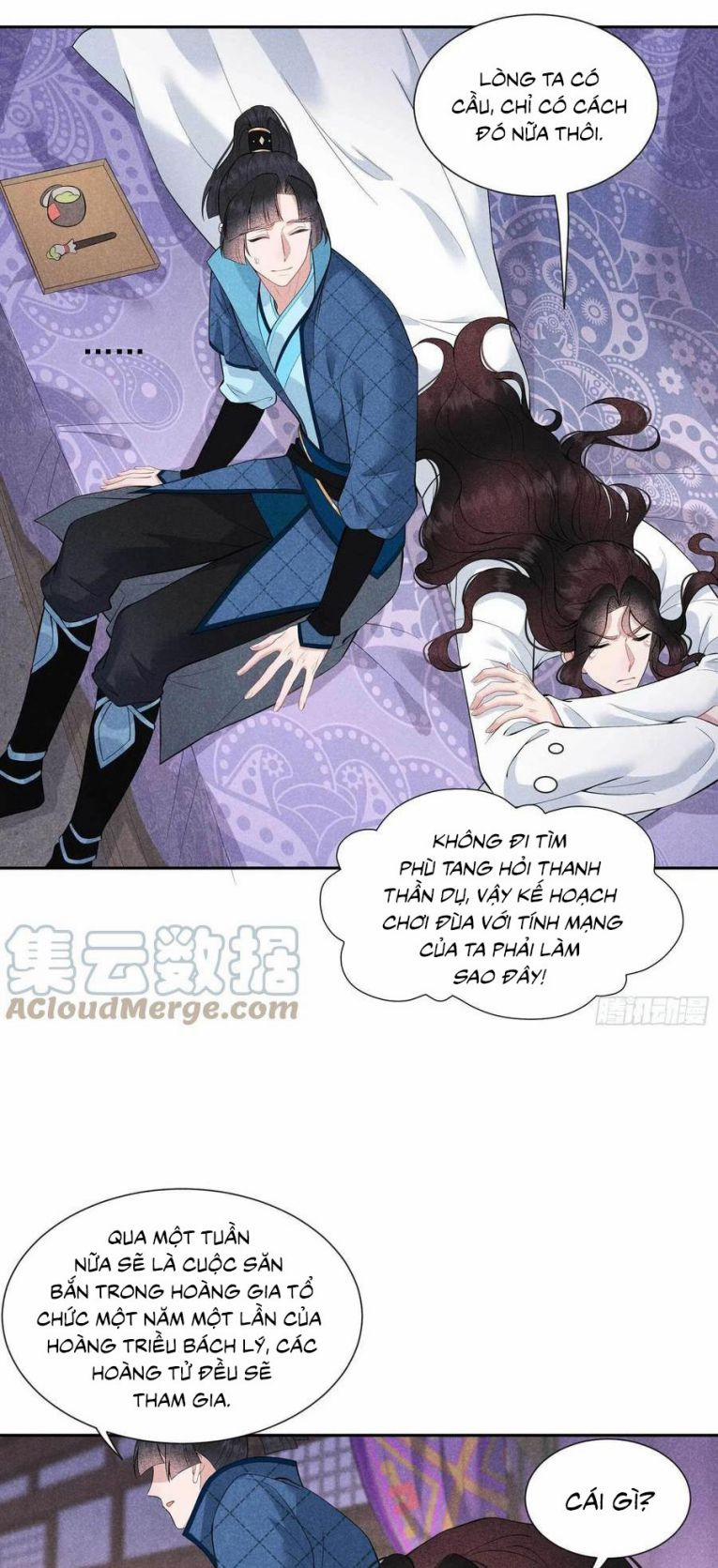 Trở Thành Nam Nhân Của Vương 45 trang 6