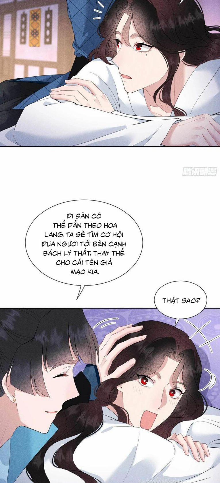 Trở Thành Nam Nhân Của Vương 45 trang 7