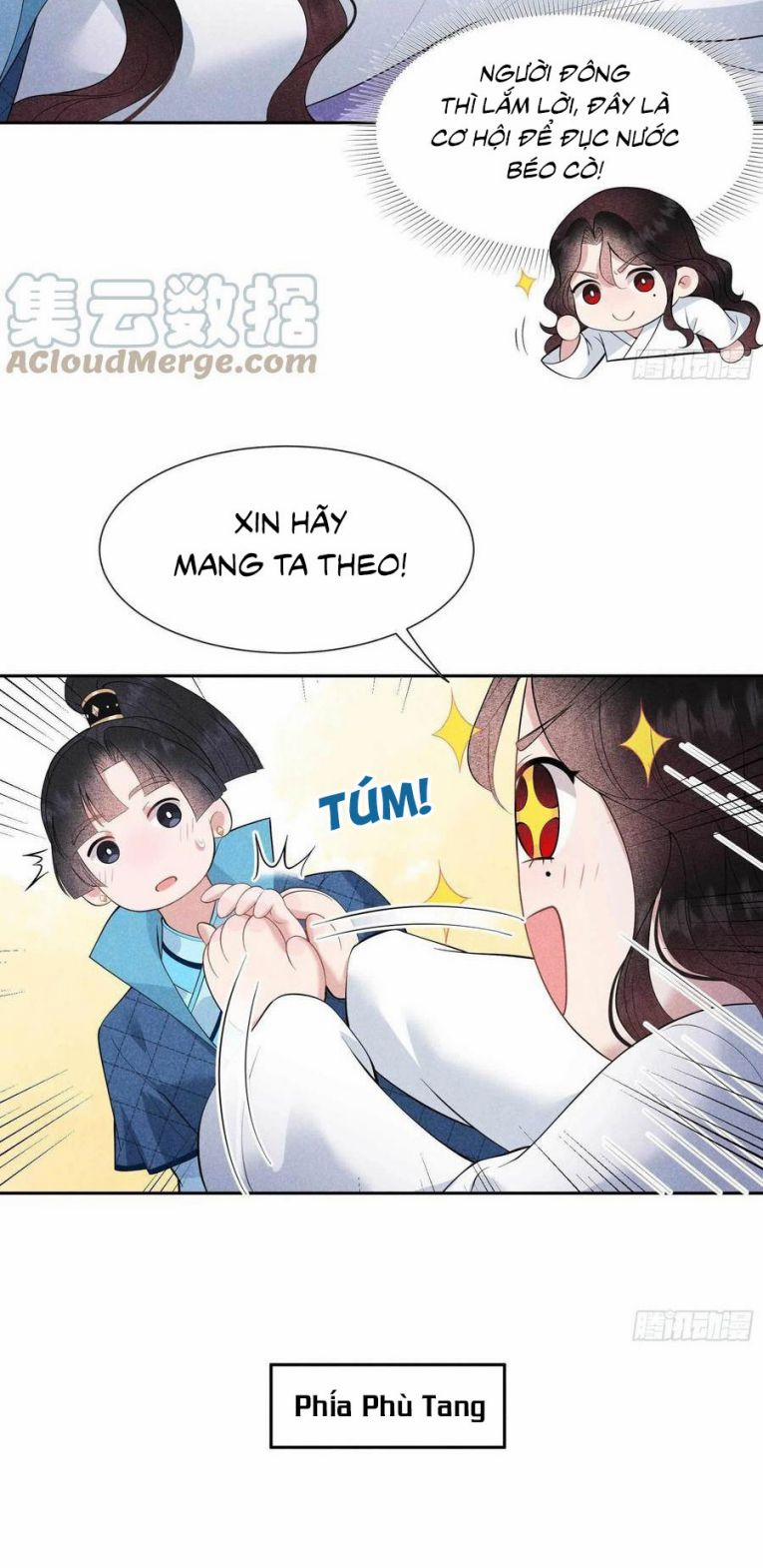 Trở Thành Nam Nhân Của Vương 45 trang 8