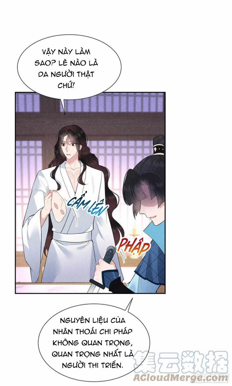 Trở Thành Nam Nhân Của Vương 46 trang 10