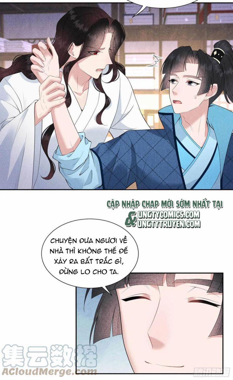 Trở Thành Nam Nhân Của Vương 46 trang 12