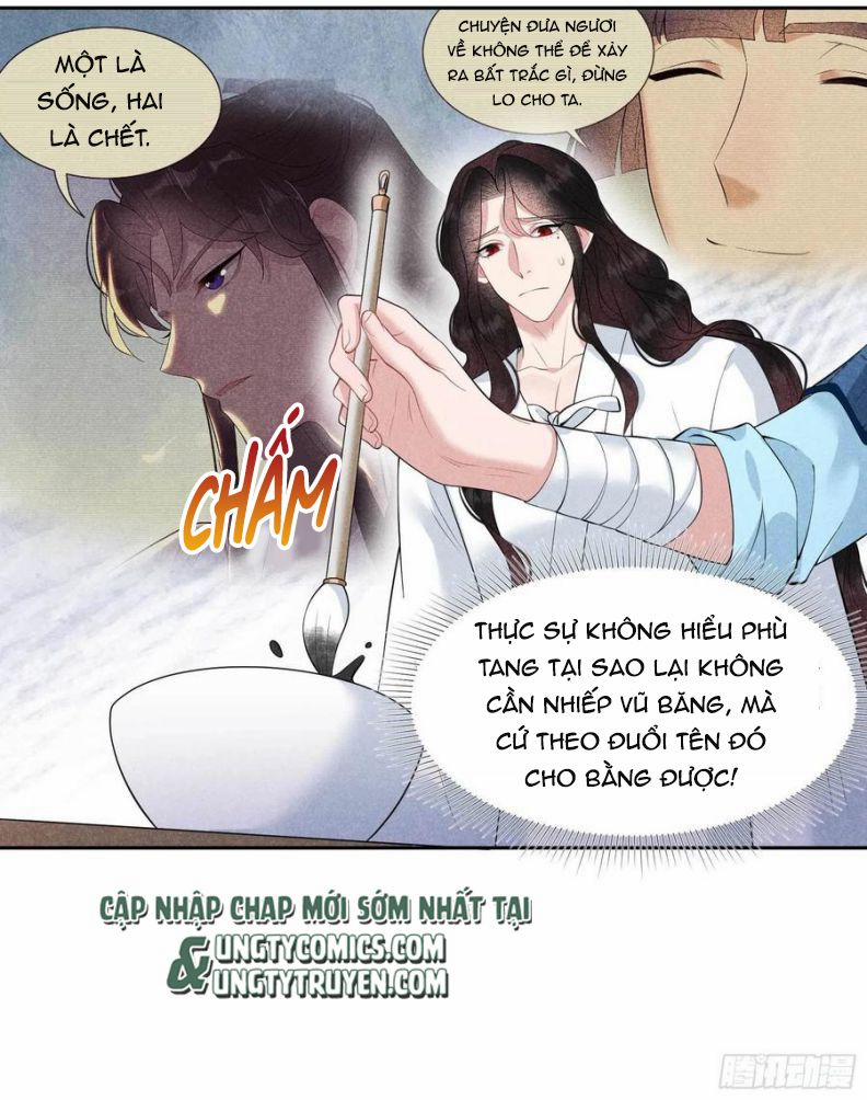 Trở Thành Nam Nhân Của Vương 46 trang 15