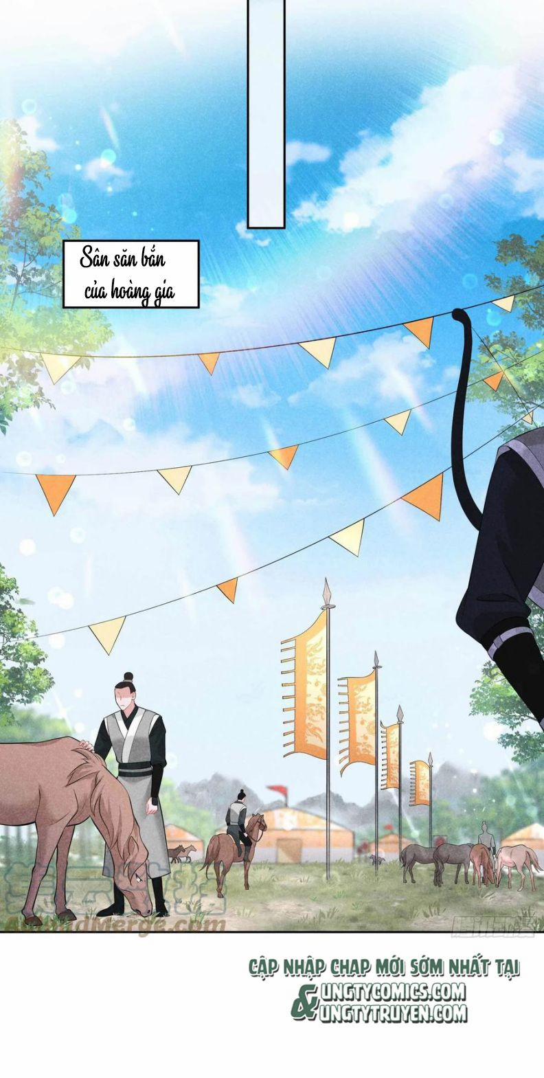 Trở Thành Nam Nhân Của Vương 46 trang 18