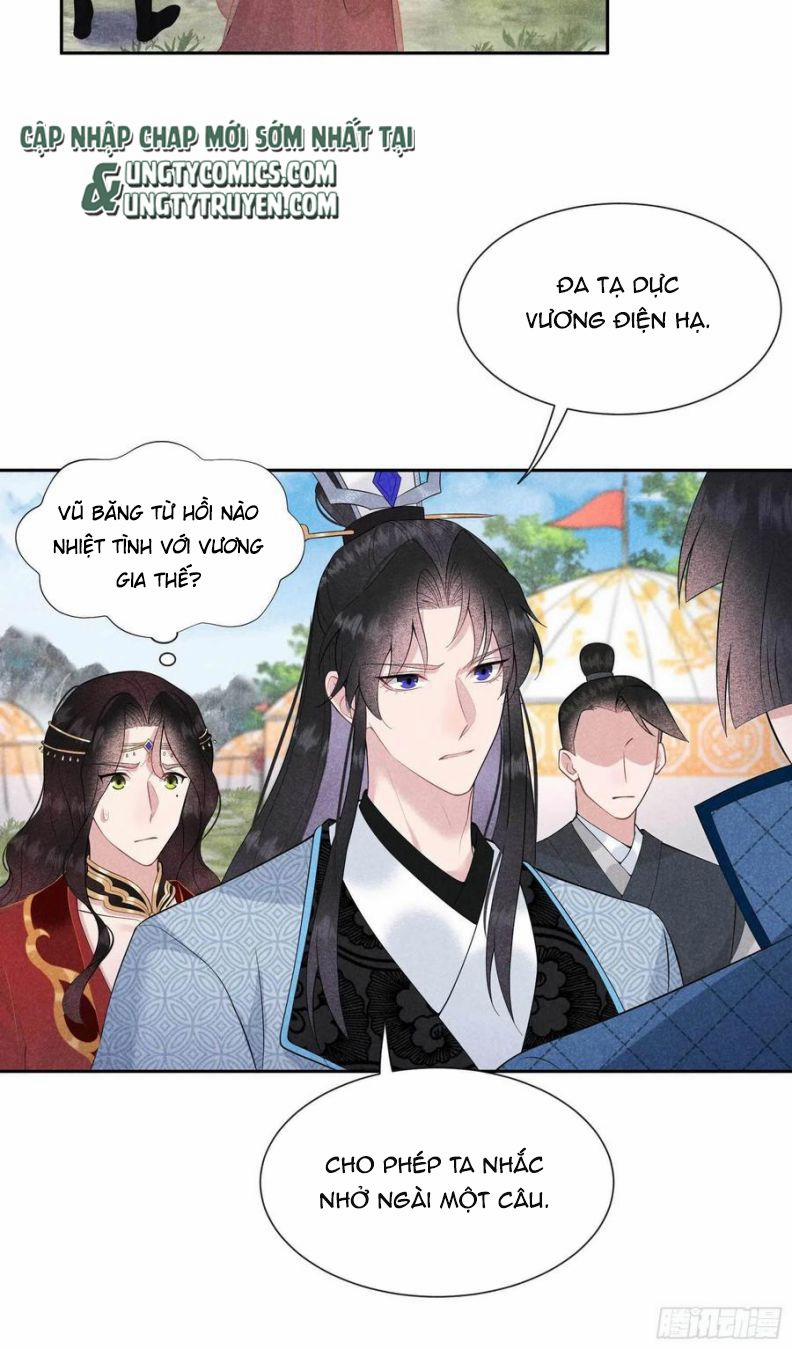 Trở Thành Nam Nhân Của Vương 46 trang 21