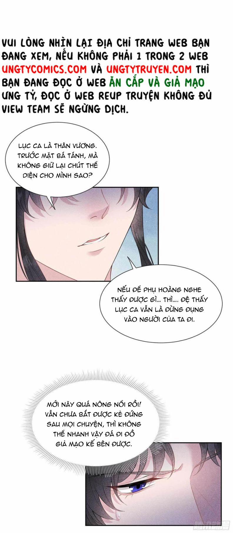 Trở Thành Nam Nhân Của Vương 47 trang 21