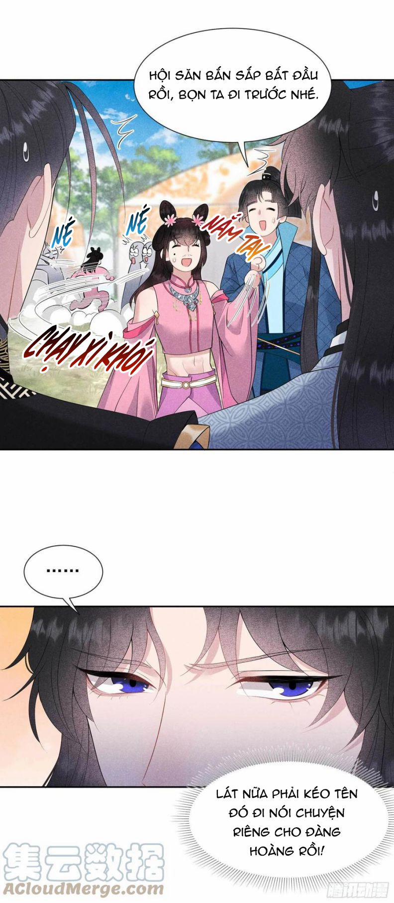 Trở Thành Nam Nhân Của Vương 47 trang 24