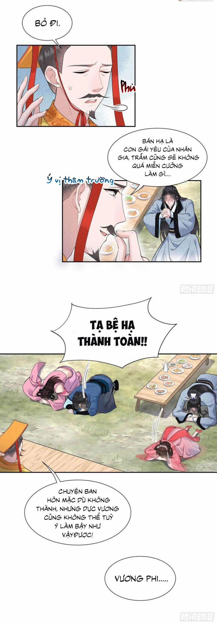 Trở Thành Nam Nhân Của Vương 48 trang 13
