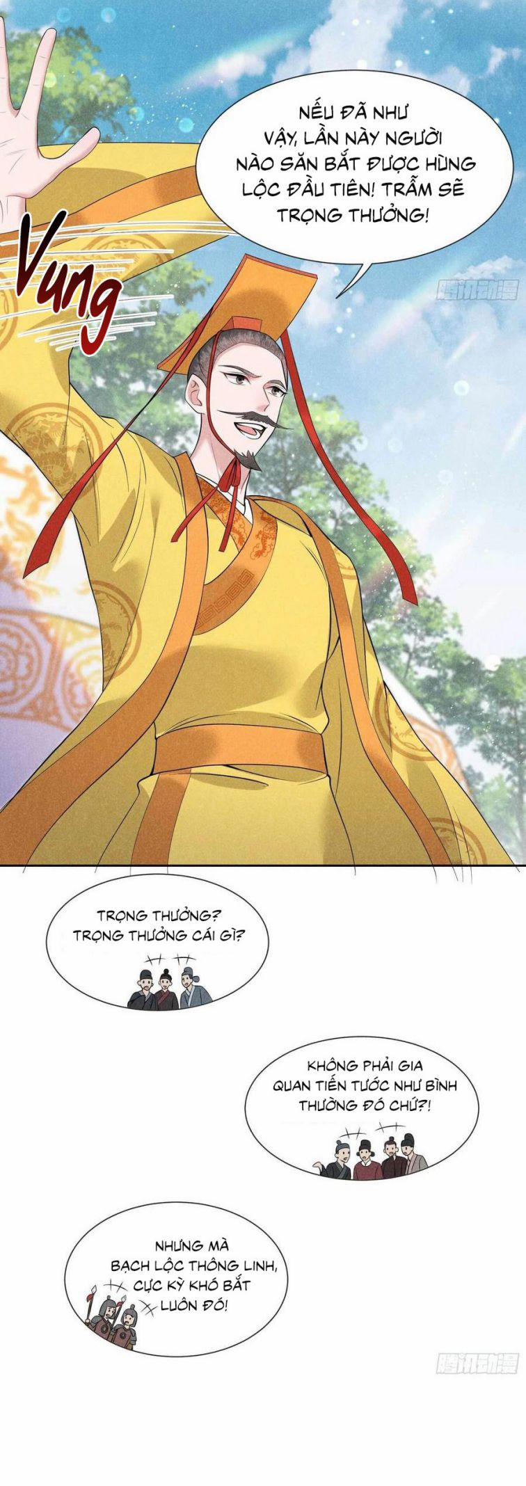 Trở Thành Nam Nhân Của Vương 48 trang 16