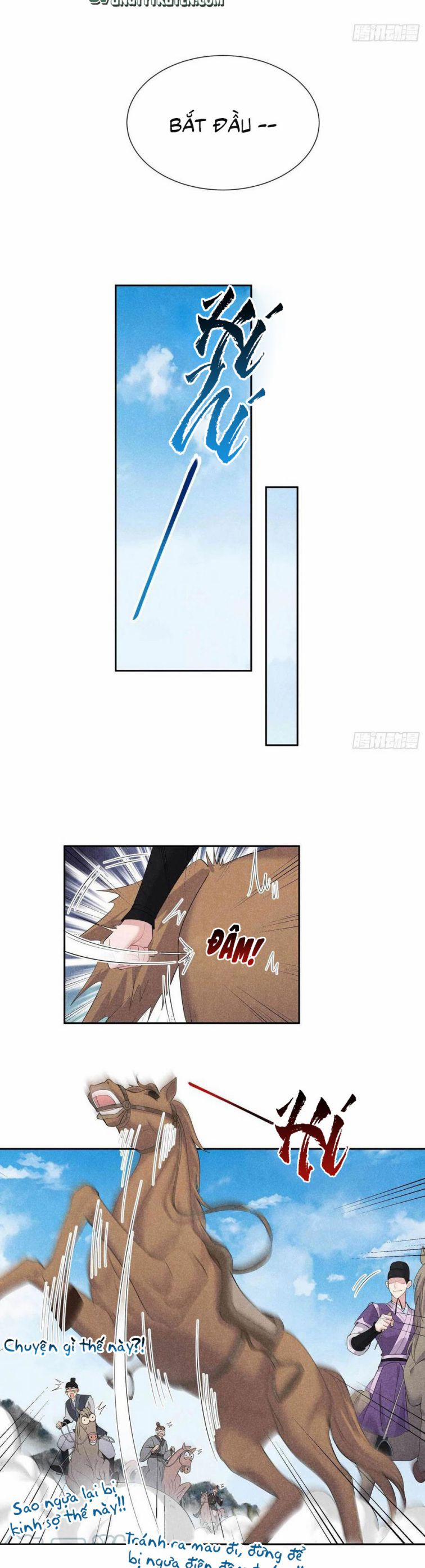 Trở Thành Nam Nhân Của Vương 48 trang 19