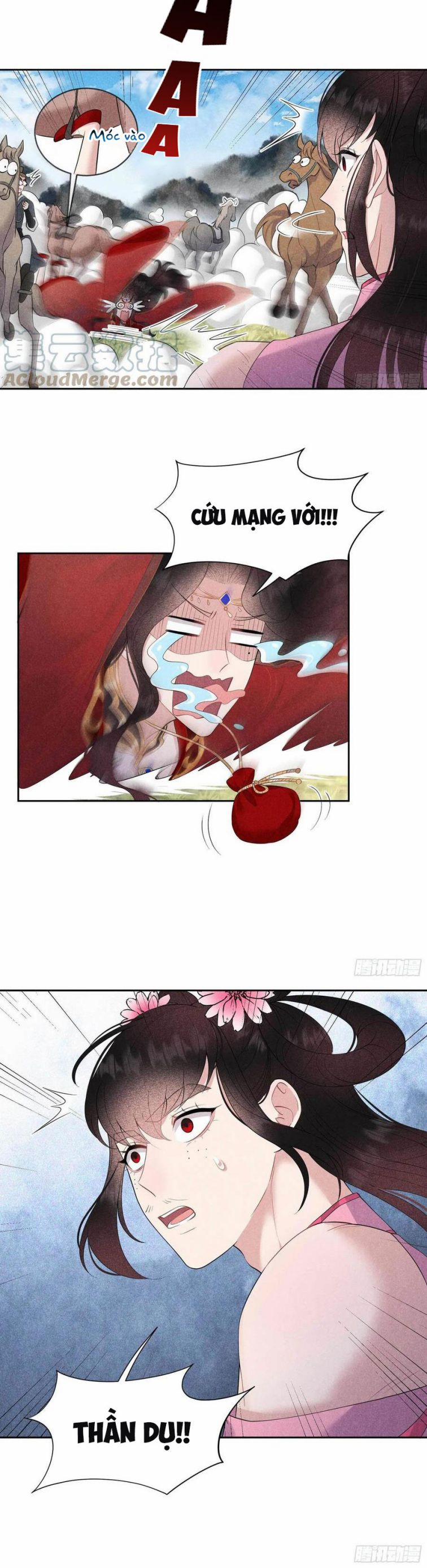 Trở Thành Nam Nhân Của Vương 48 trang 21