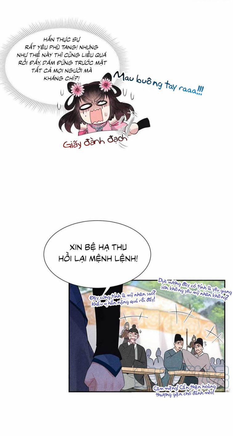 Trở Thành Nam Nhân Của Vương 48 trang 4