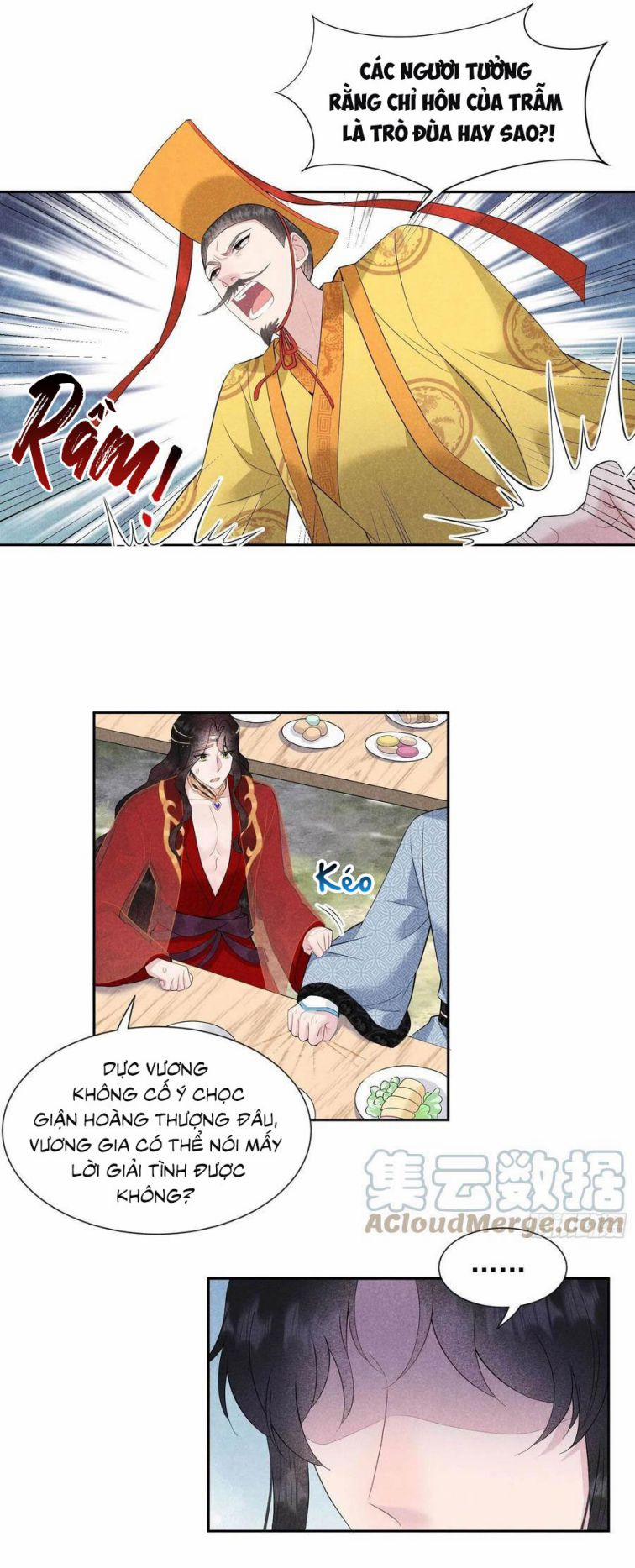 Trở Thành Nam Nhân Của Vương 48 trang 6