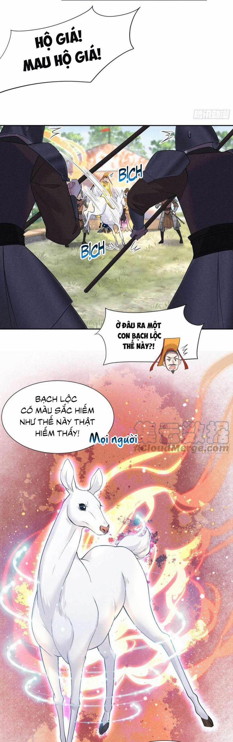 Trở Thành Nam Nhân Của Vương 48 trang 8