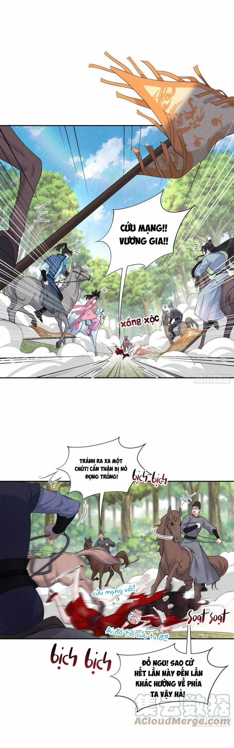 Trở Thành Nam Nhân Của Vương 49 trang 1