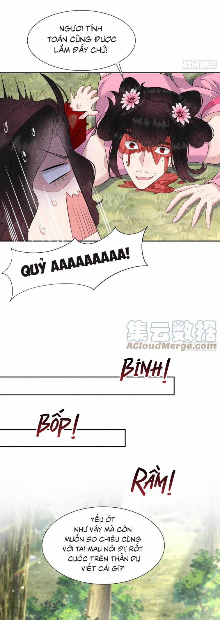 Trở Thành Nam Nhân Của Vương 49 trang 14