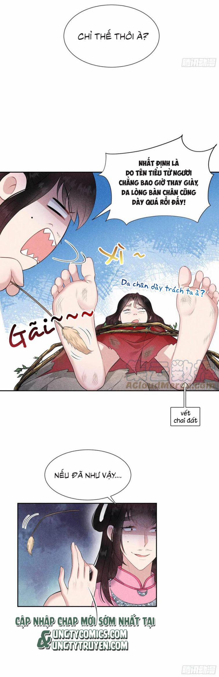 Trở Thành Nam Nhân Của Vương 49 trang 16