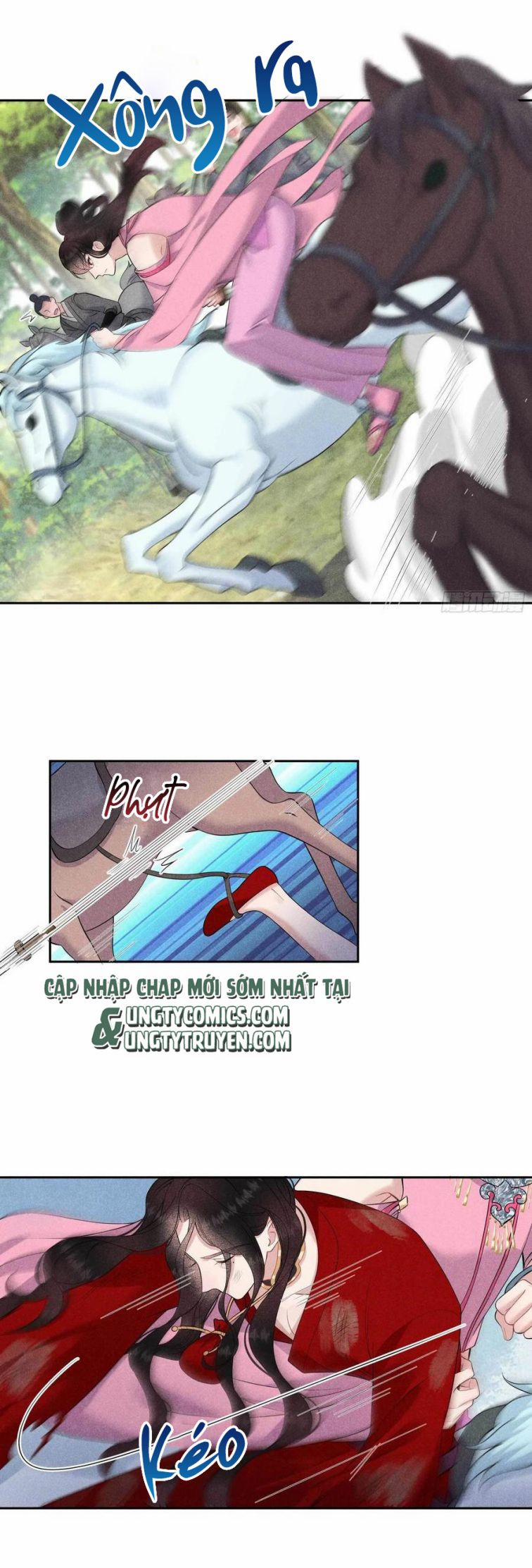 Trở Thành Nam Nhân Của Vương 49 trang 3