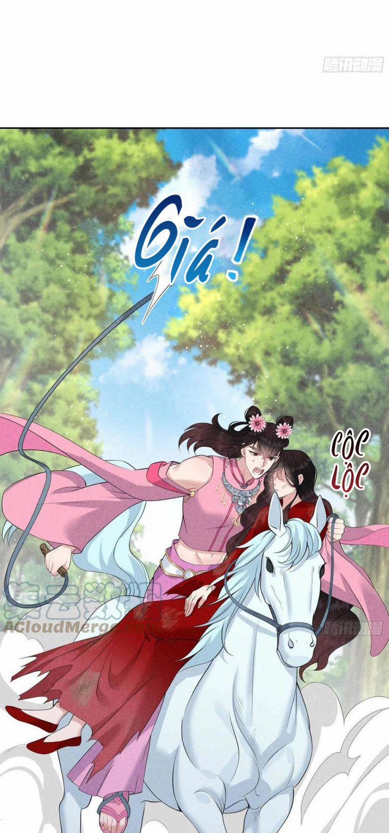 Trở Thành Nam Nhân Của Vương 49 trang 4