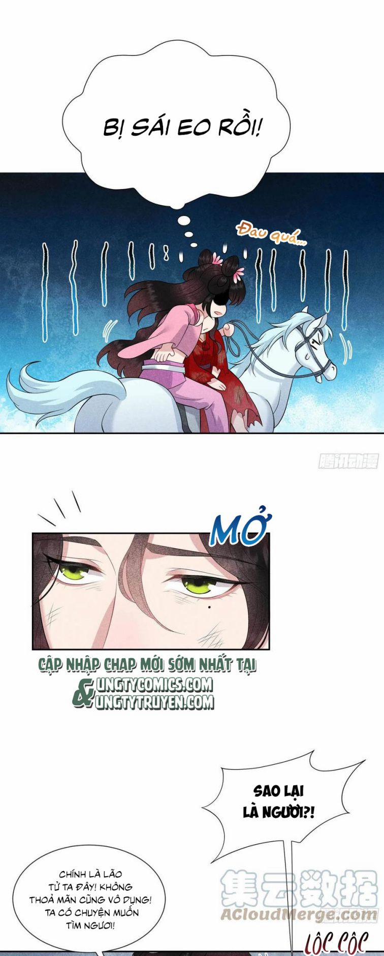 Trở Thành Nam Nhân Của Vương 49 trang 6