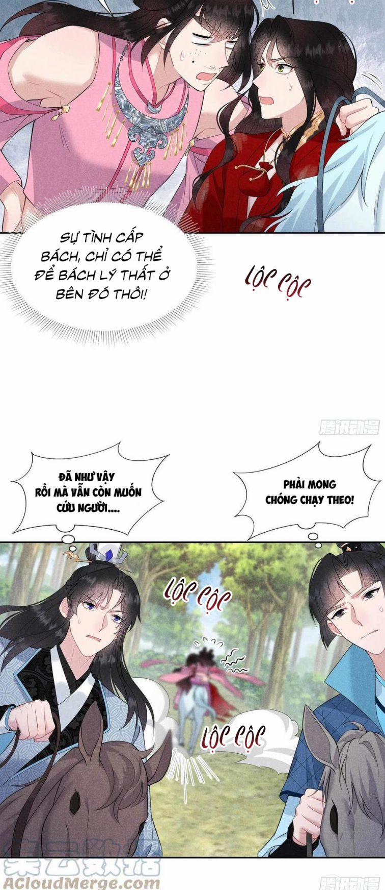 Trở Thành Nam Nhân Của Vương 49 trang 7