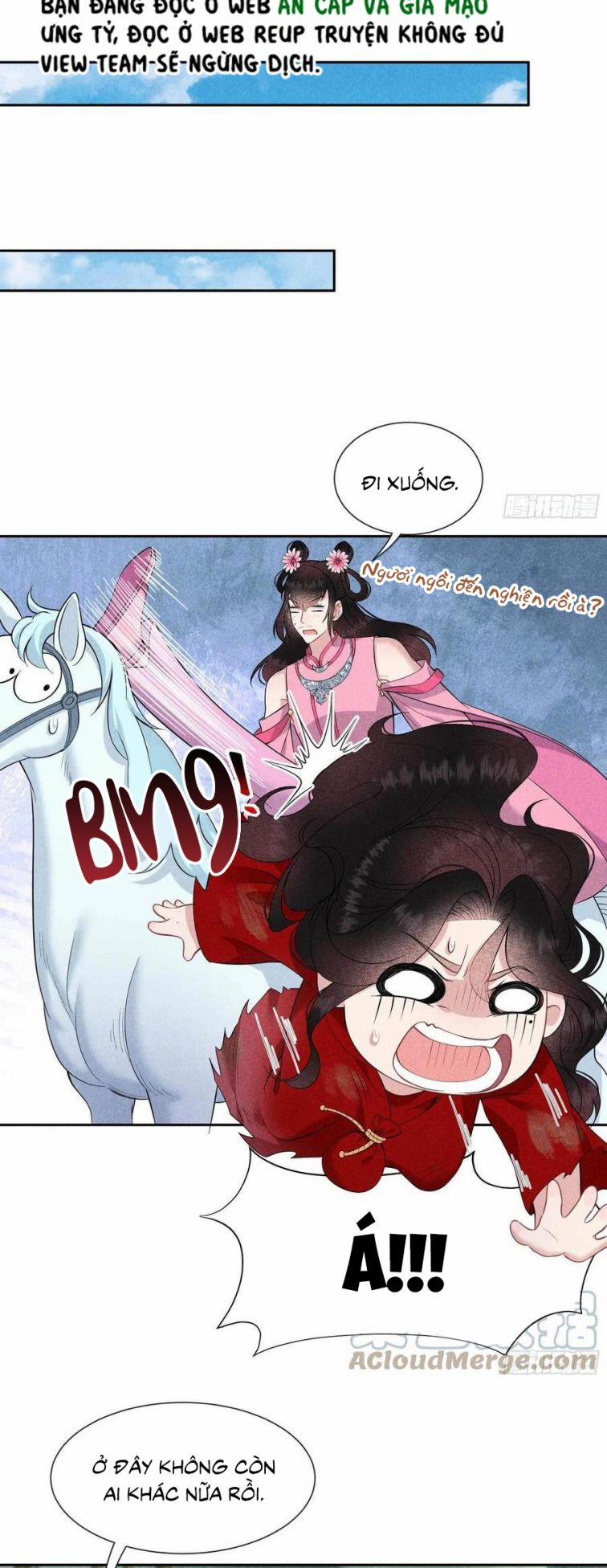 Trở Thành Nam Nhân Của Vương 49 trang 9
