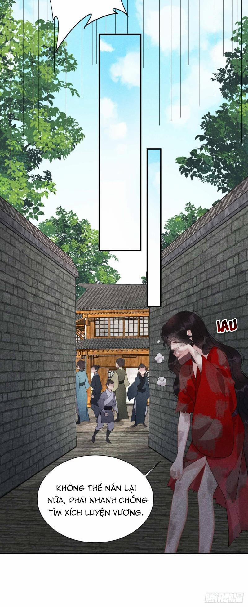 Trở Thành Nam Nhân Của Vương 5 trang 21