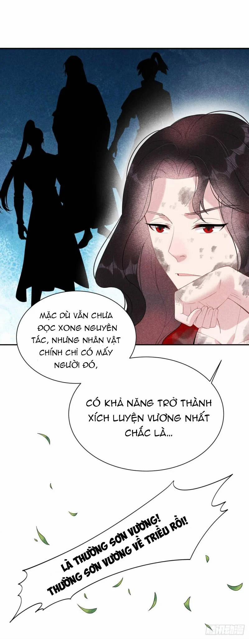 Trở Thành Nam Nhân Của Vương 5 trang 22