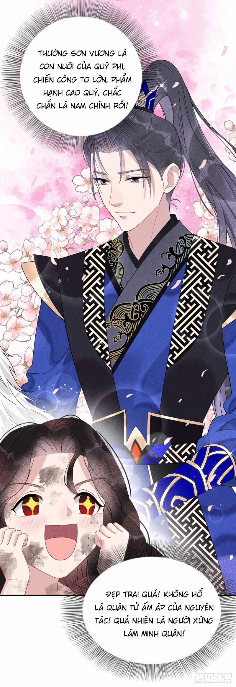 Trở Thành Nam Nhân Của Vương 5 trang 25