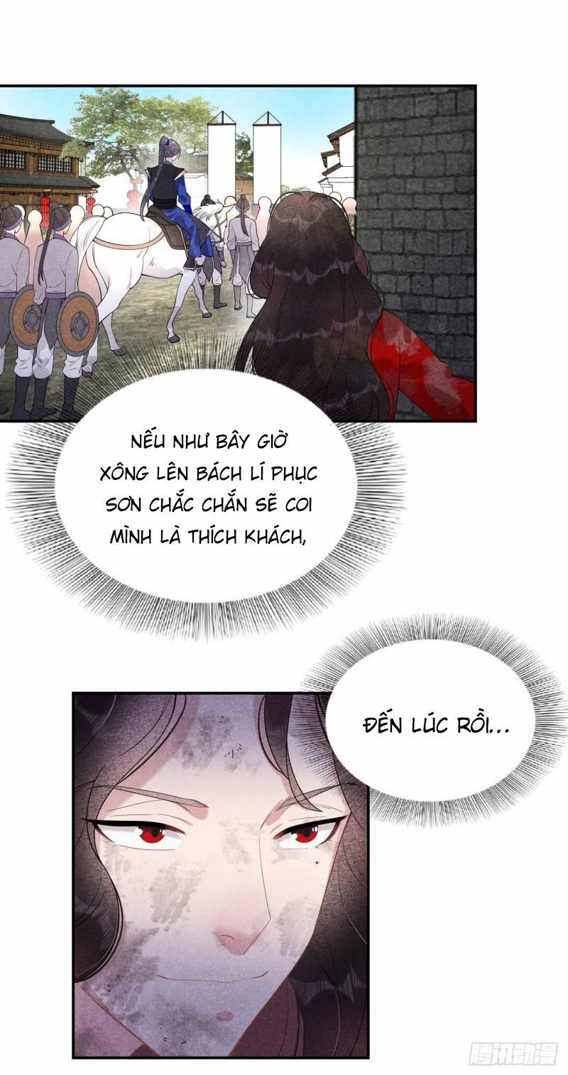 Trở Thành Nam Nhân Của Vương 5 trang 26