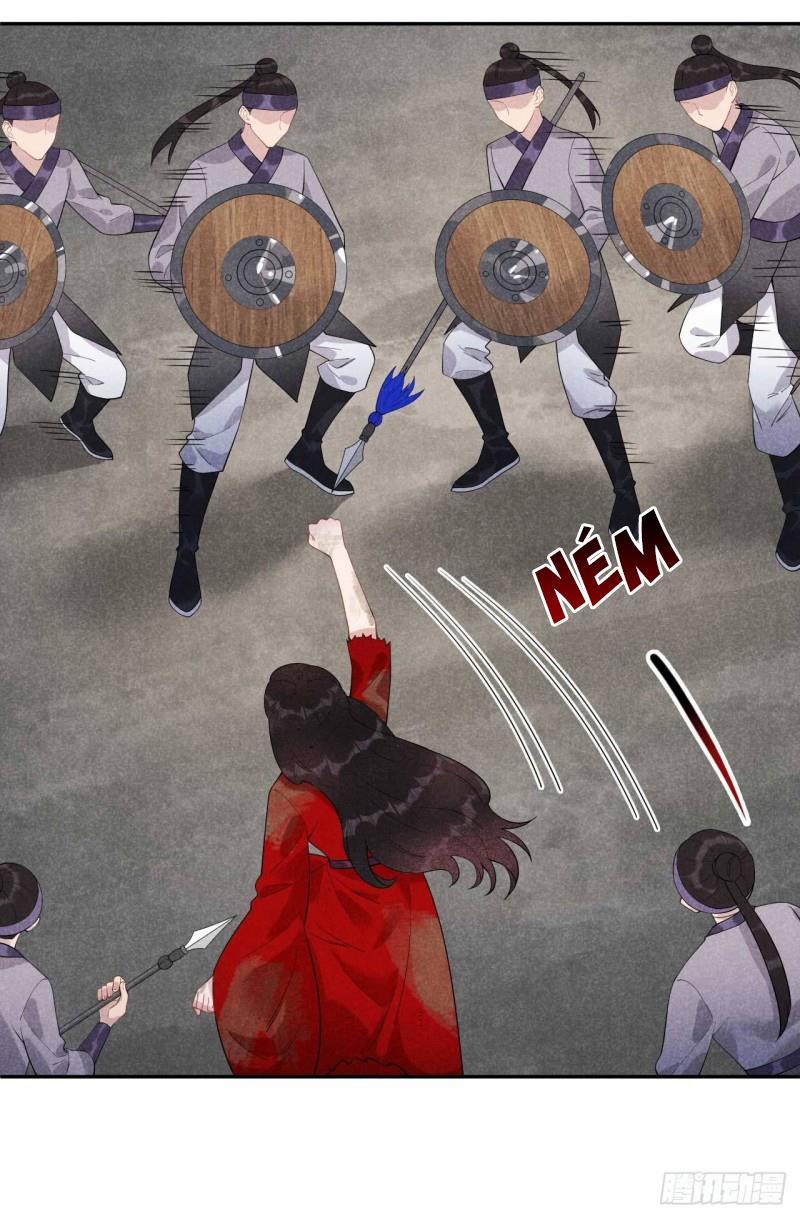 Trở Thành Nam Nhân Của Vương 5 trang 29