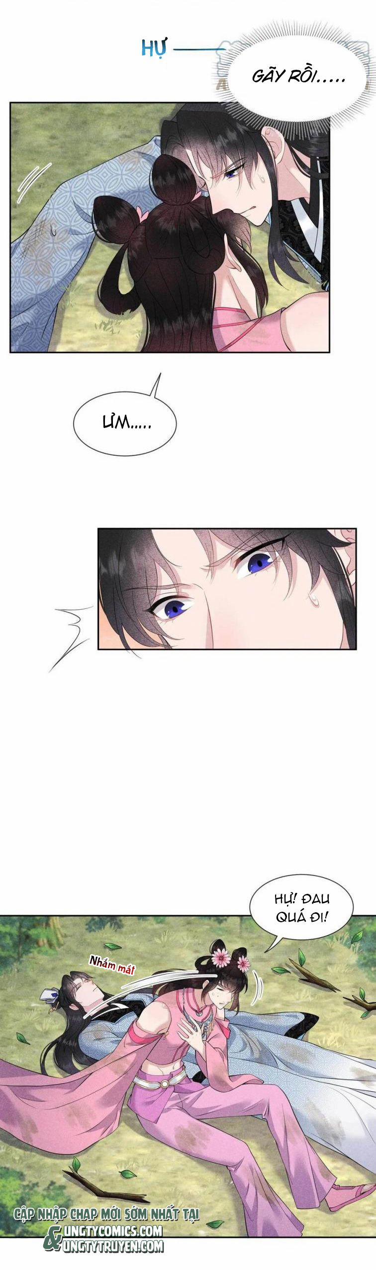 Trở Thành Nam Nhân Của Vương 50 trang 14