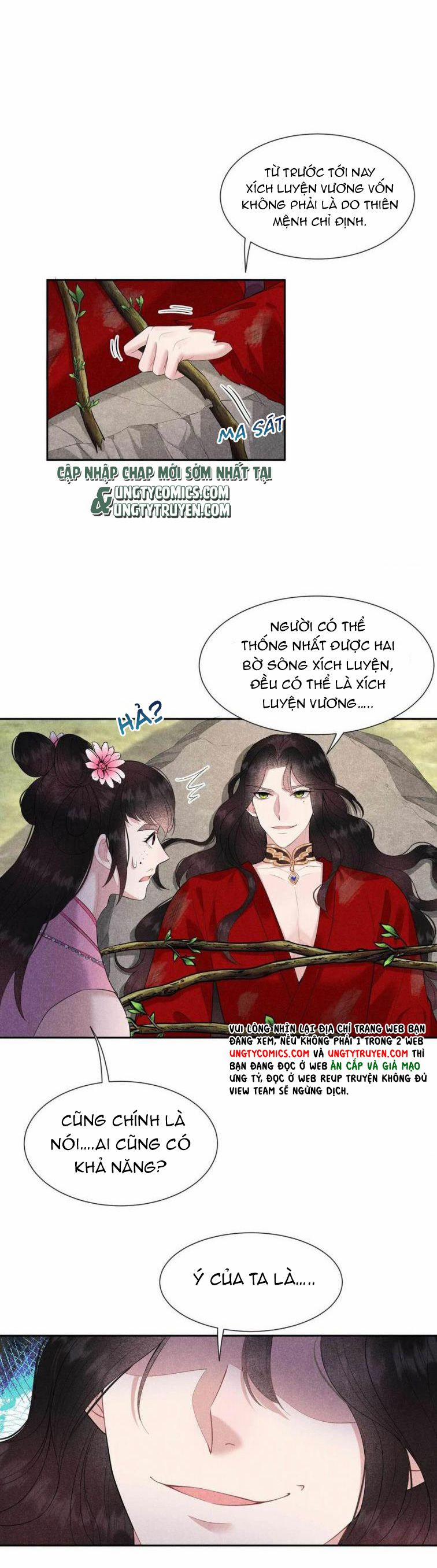 Trở Thành Nam Nhân Của Vương 50 trang 2