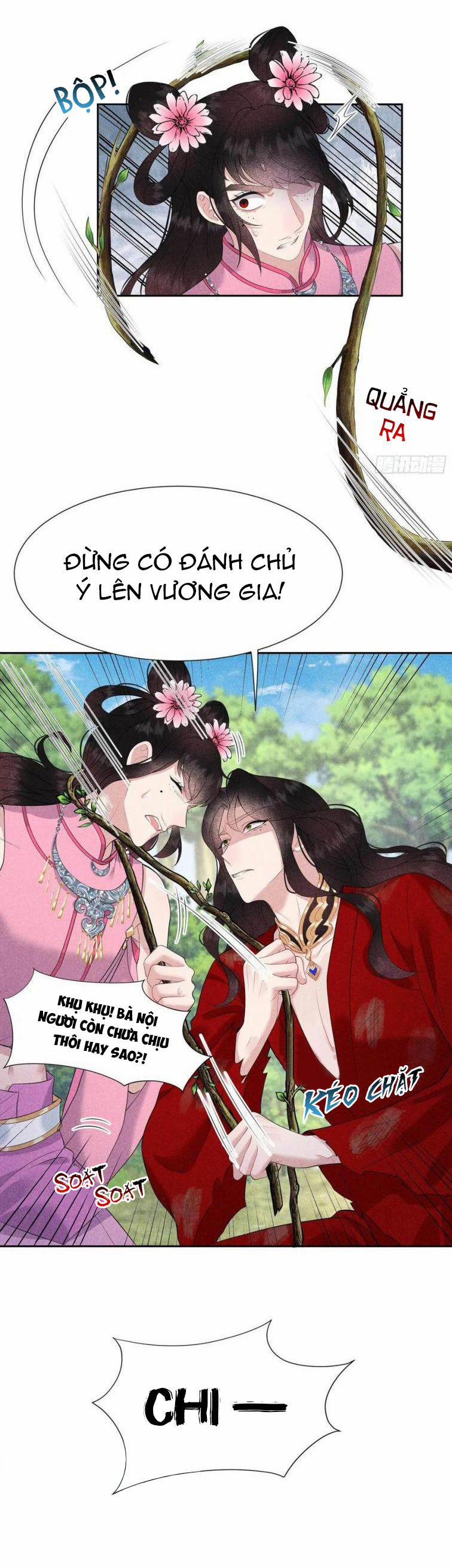 Trở Thành Nam Nhân Của Vương 50 trang 3