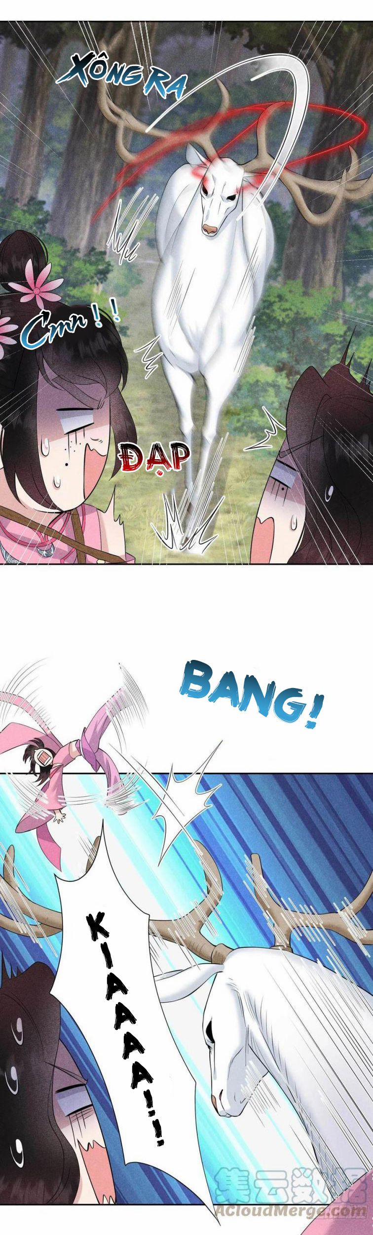 Trở Thành Nam Nhân Của Vương 50 trang 4