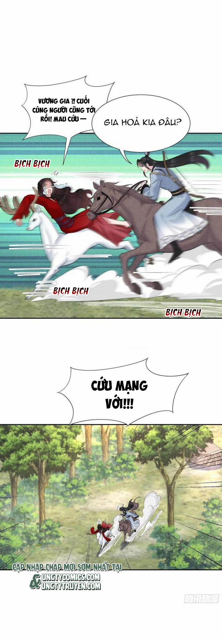 Trở Thành Nam Nhân Của Vương 50 trang 7