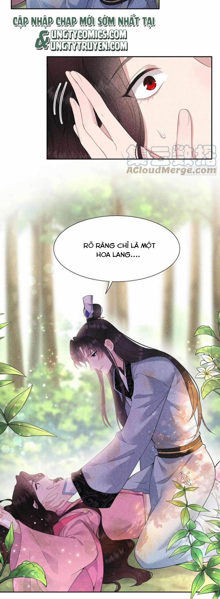 Trở Thành Nam Nhân Của Vương 51 trang 10