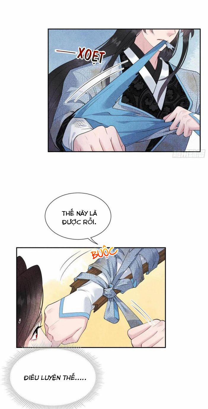 Trở Thành Nam Nhân Của Vương 51 trang 16