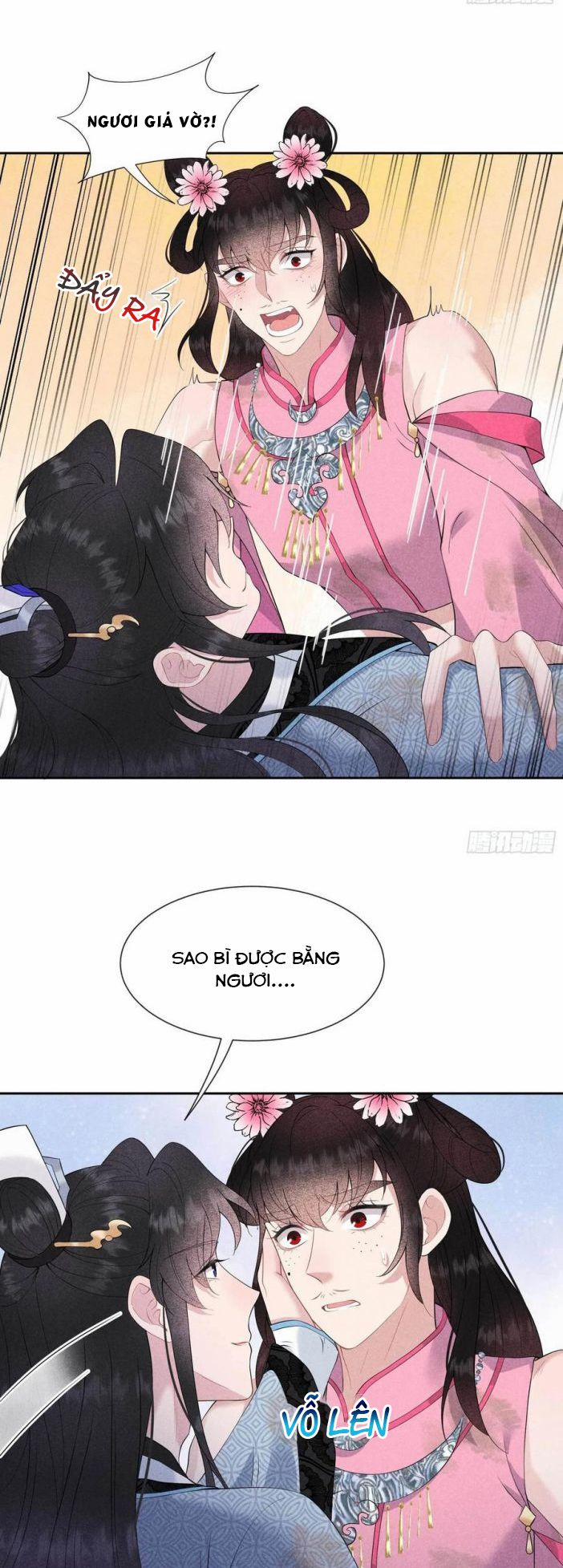 Trở Thành Nam Nhân Của Vương 51 trang 4