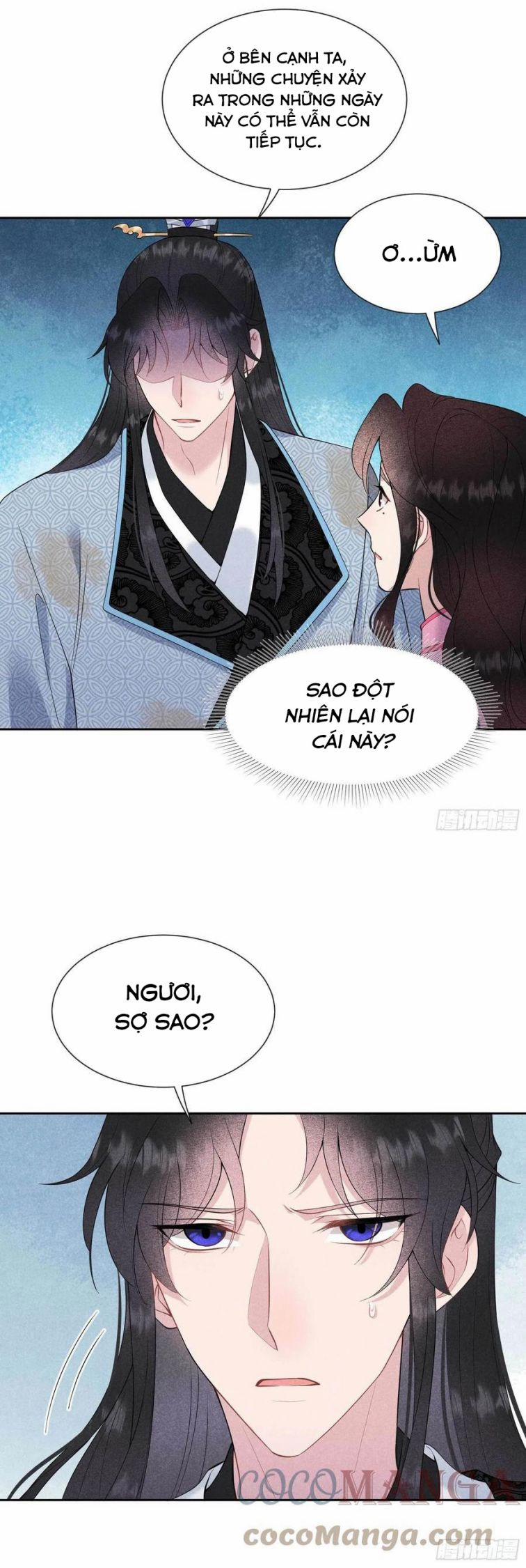 Trở Thành Nam Nhân Của Vương 52 trang 10